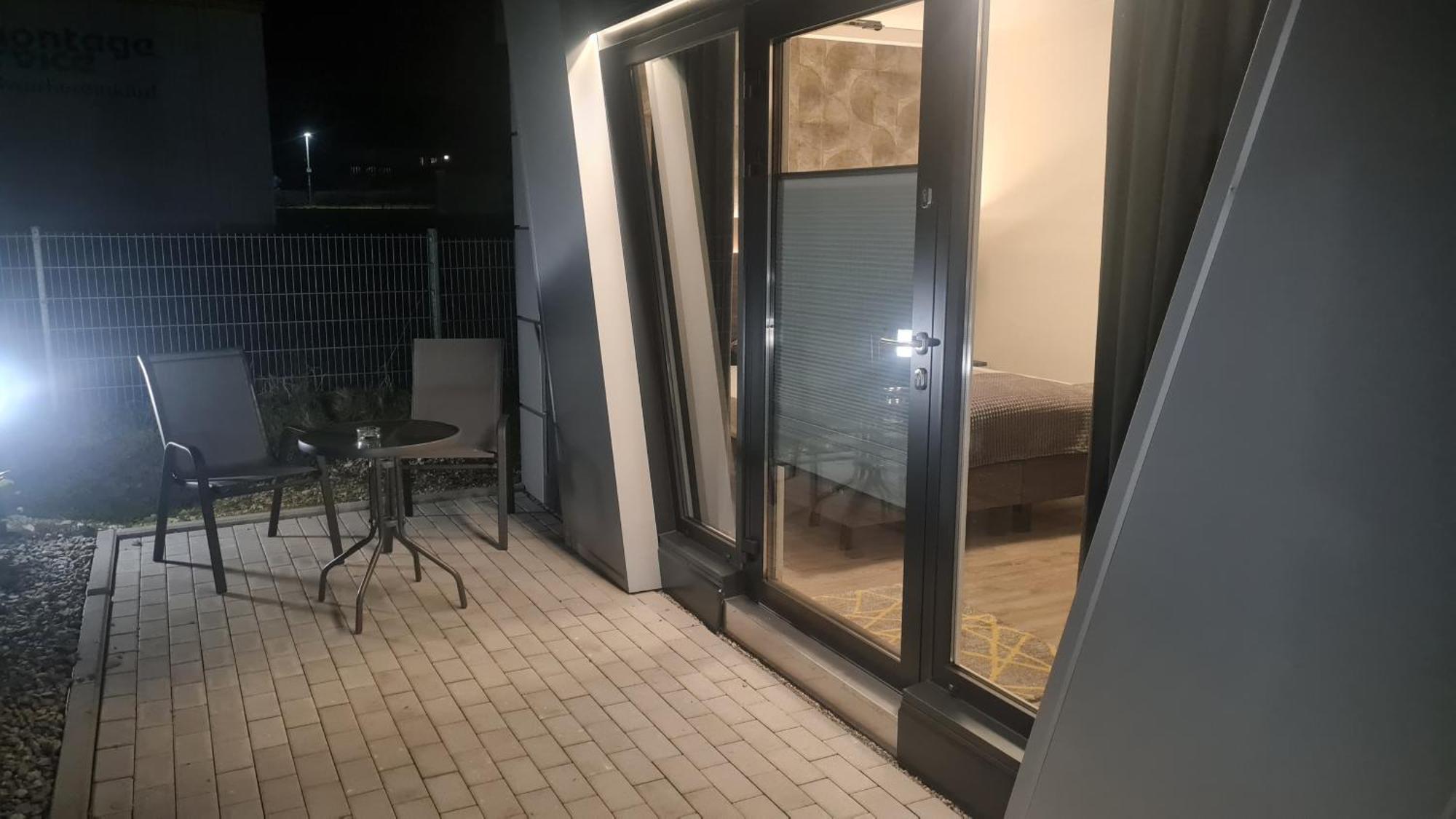 Lins B&B Hotel Resort Marktlustenau 外观 照片