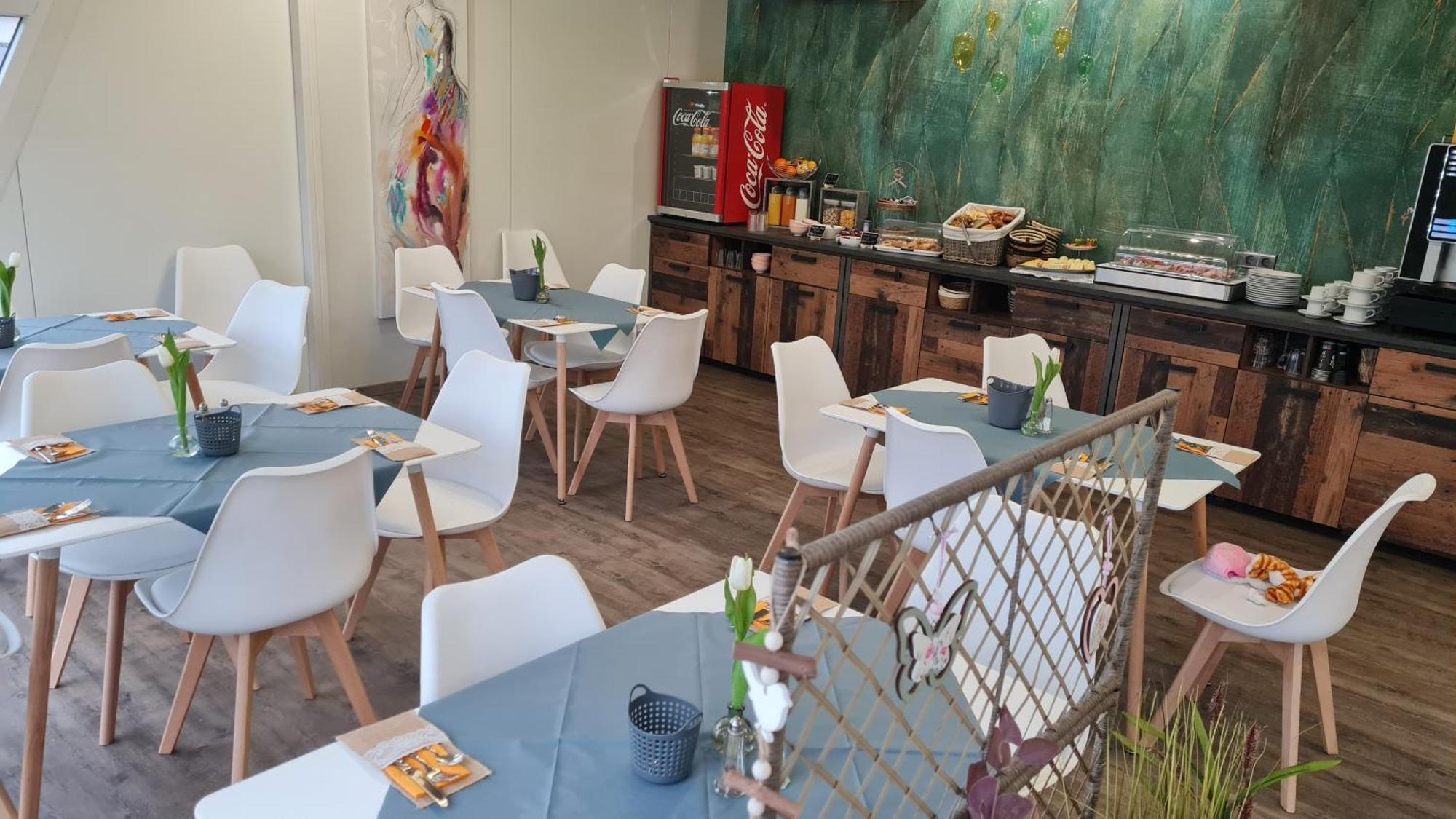 Lins B&B Hotel Resort Marktlustenau 外观 照片